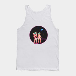 space explore Tank Top